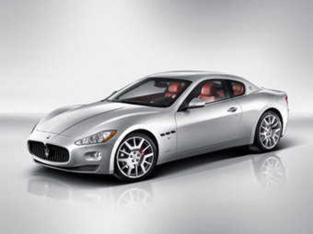Maserati GranTurismo. Фото Maserati