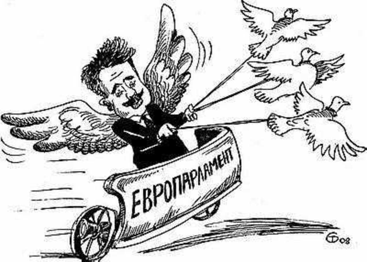 Рисунок Сергея Тюленева