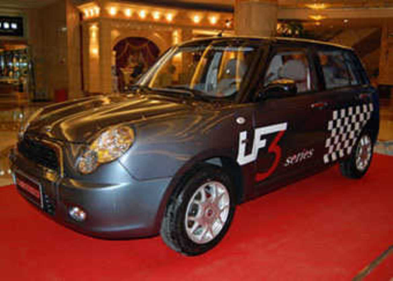 Lifan 3-Series. Фото с сайта motorauthority.com