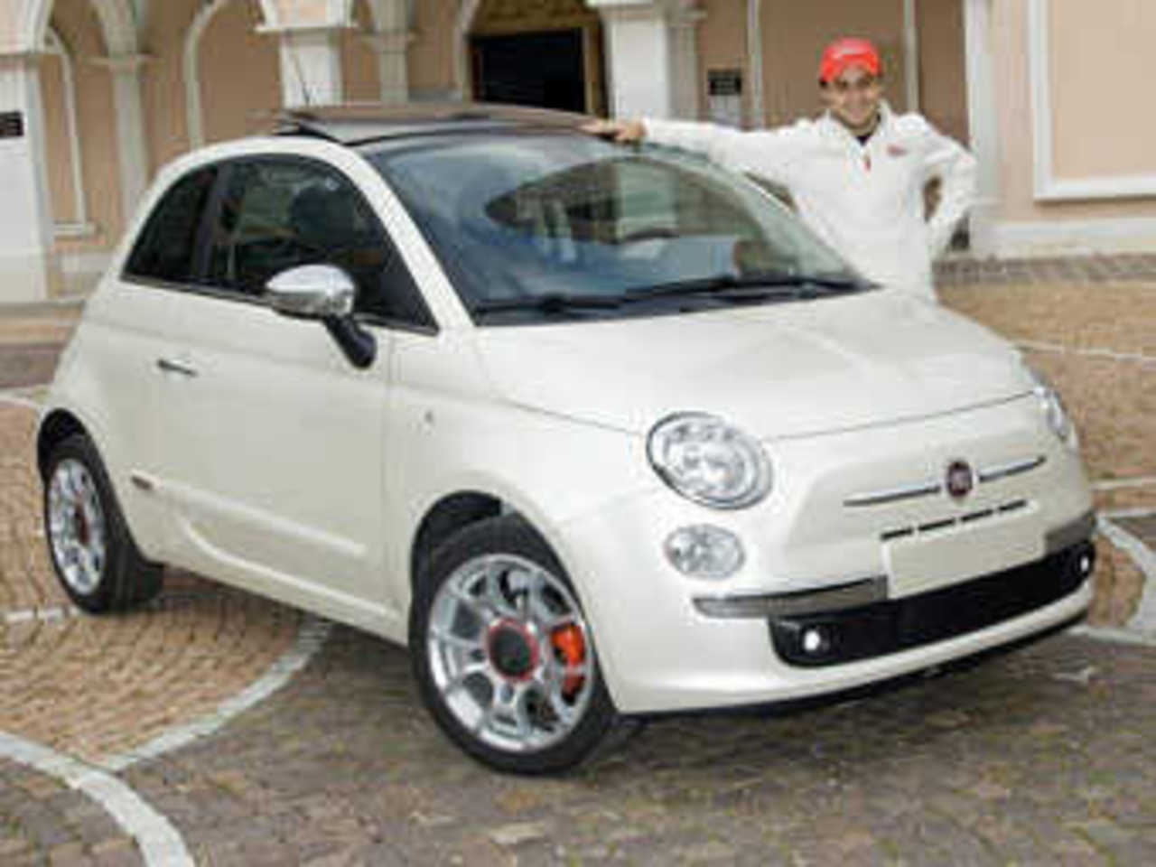 Fiat 500. Фото Fiat