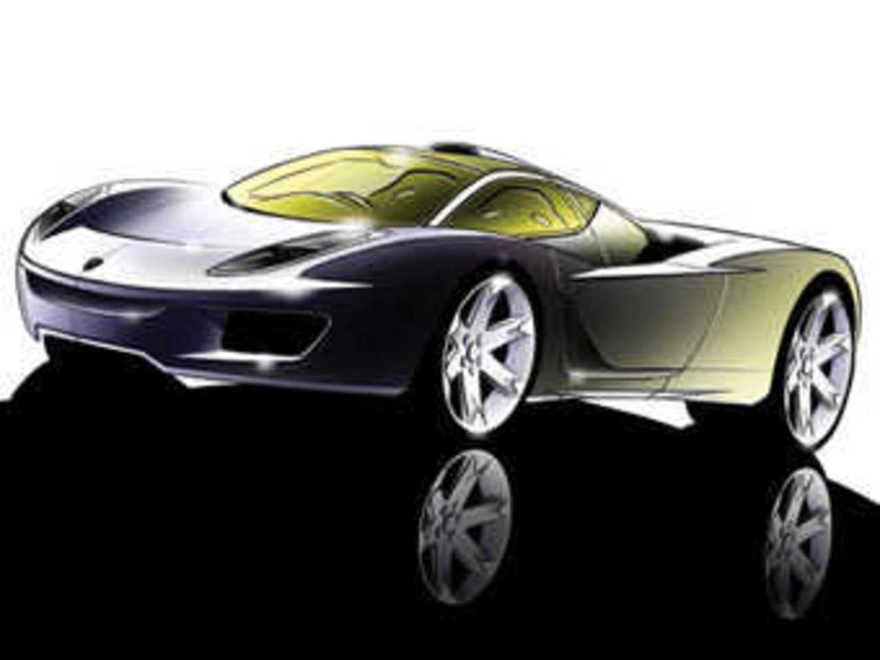 Arash AF-8. Фото компании Arash Cars
