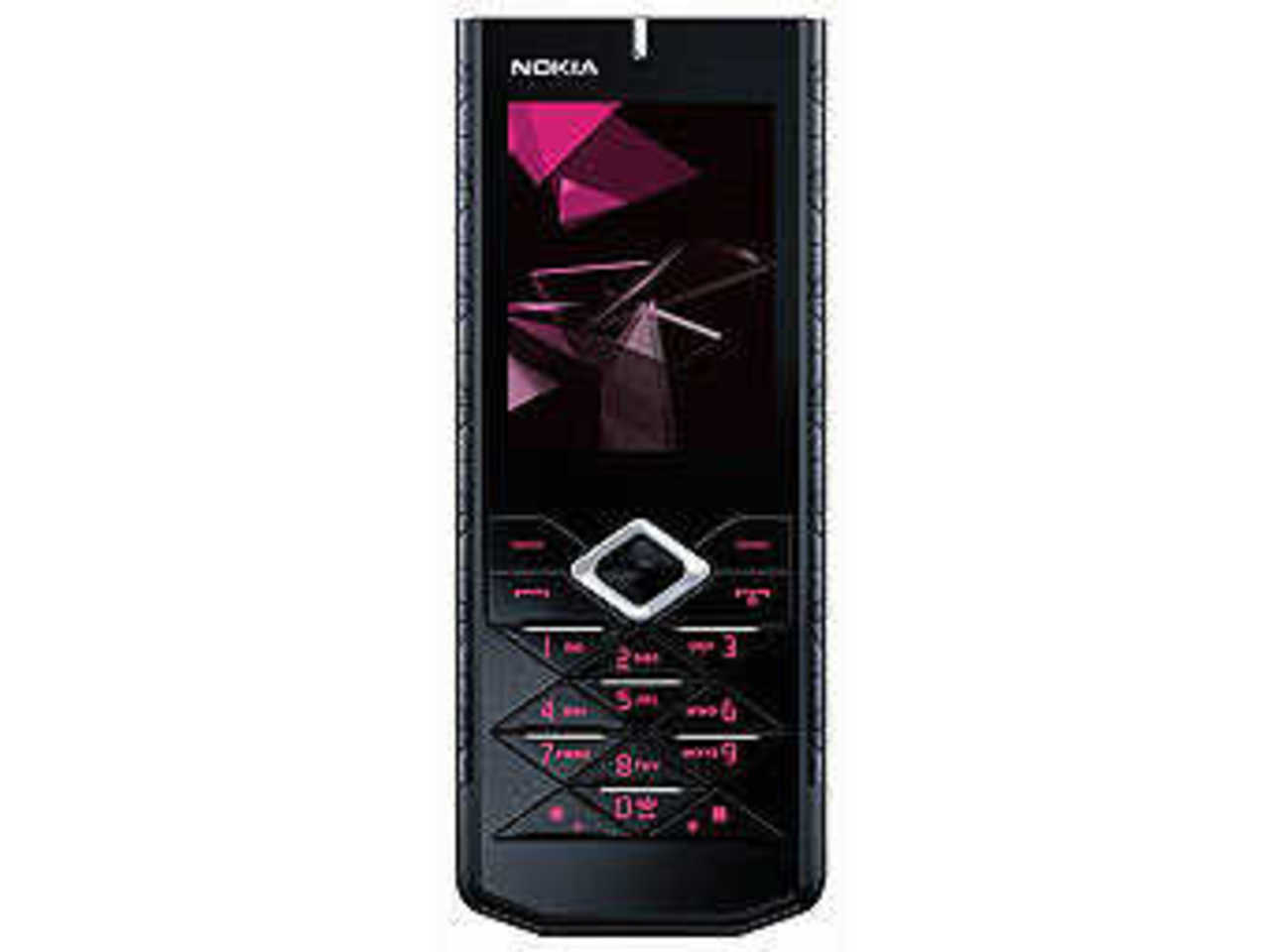 Nokia 7900. Фото пресс-службы производителя