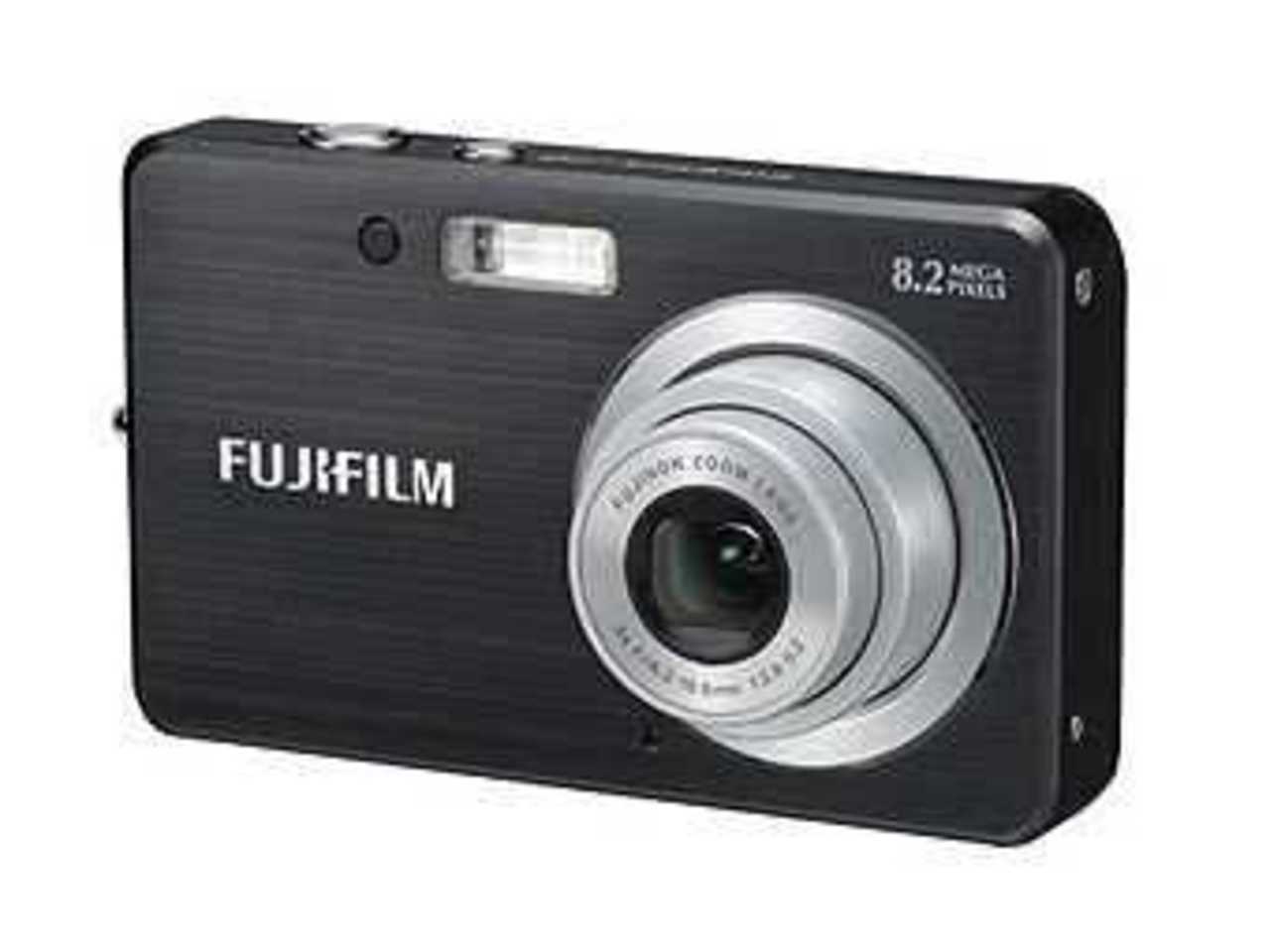 Фото Fujifilm
