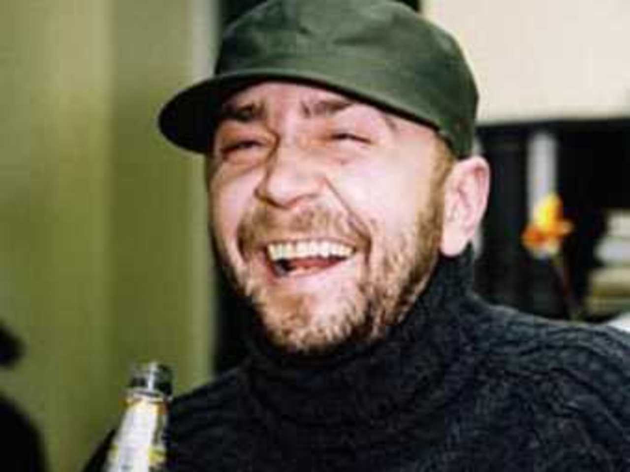 Сергей Шнуров, фото с сайта tinkoff.ru