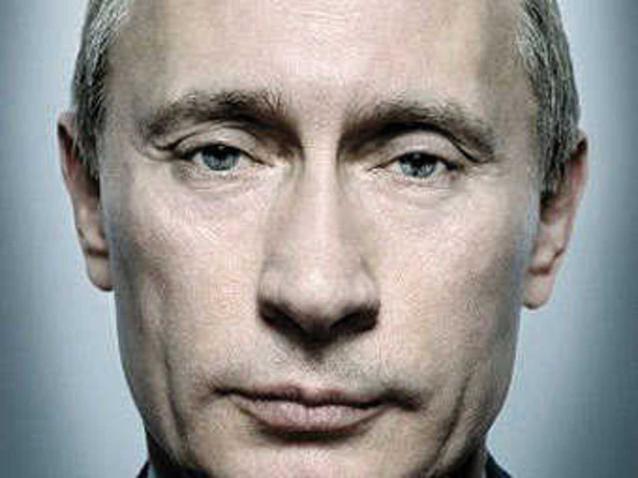 Владимир Путин на снимке-победителе в категории "Портрет"