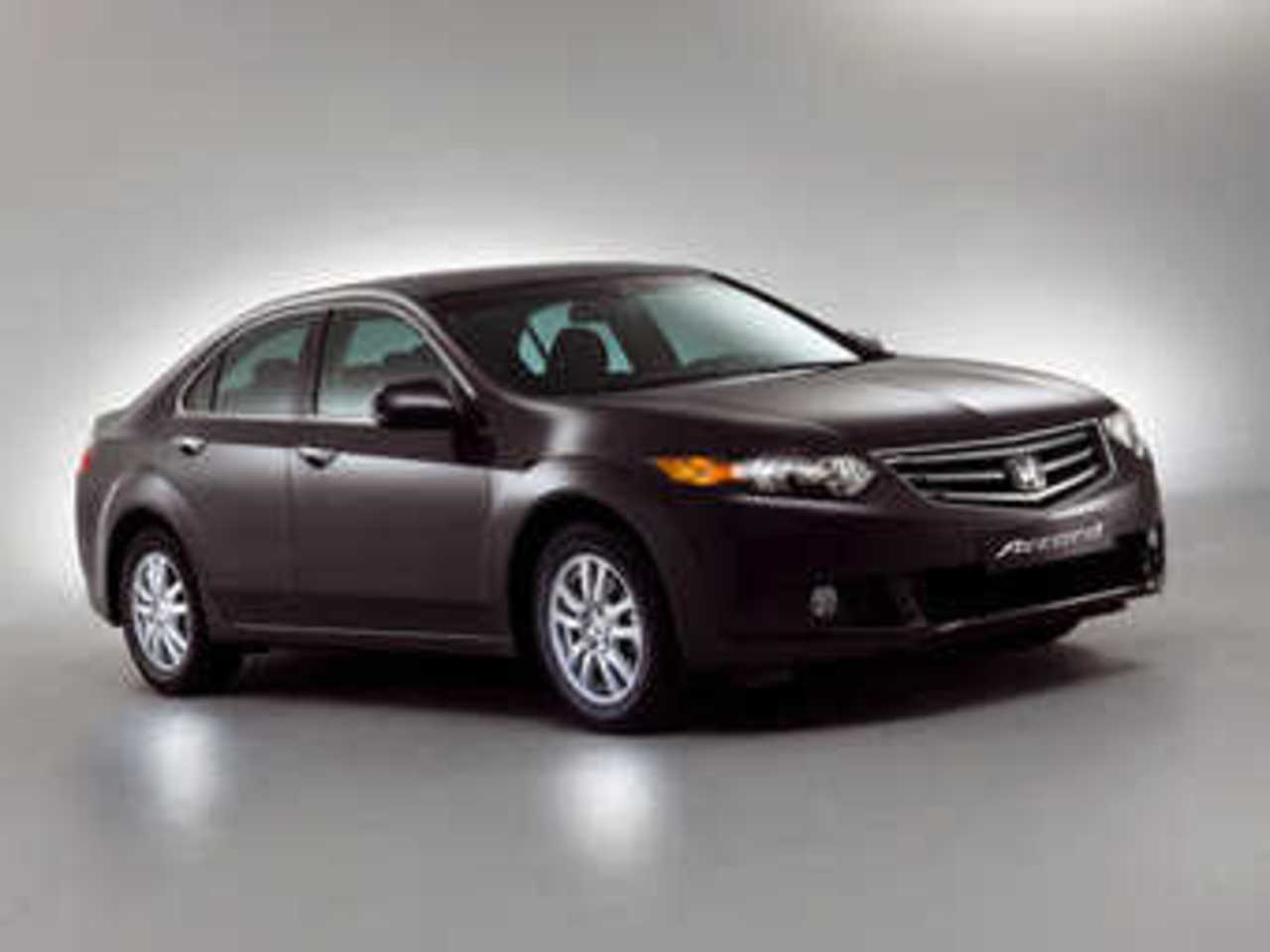 Honda Accord. Фото Honda
