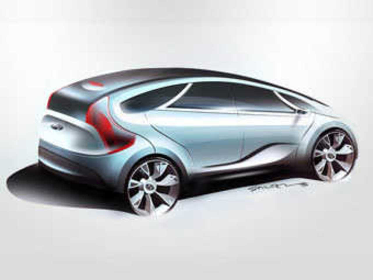 Hyundai HED-5. Фото Hyundai