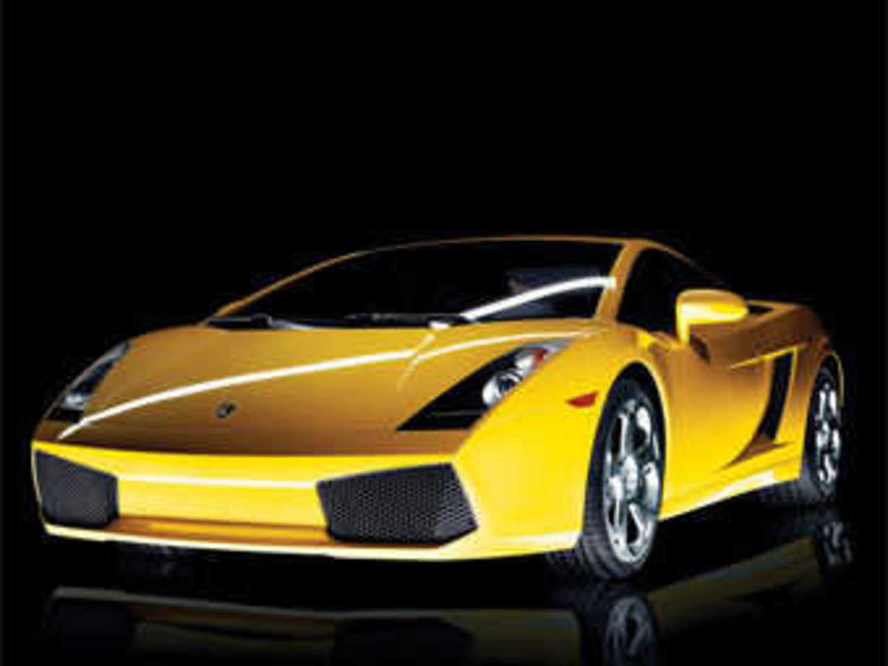Lamborghini Gallardo. Фото Lamborghini