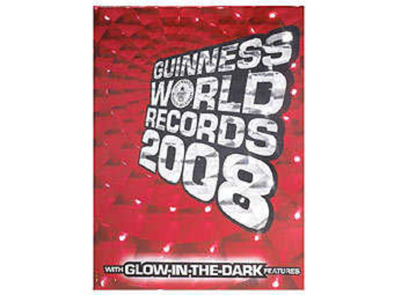 Книга рекордов Гиннесса. Фото с сайта guinnessbook.com