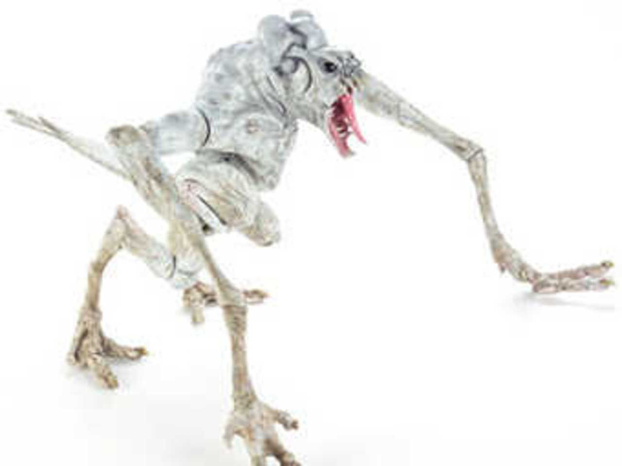 Чудовище из "Монстро" с сайта Hasbro