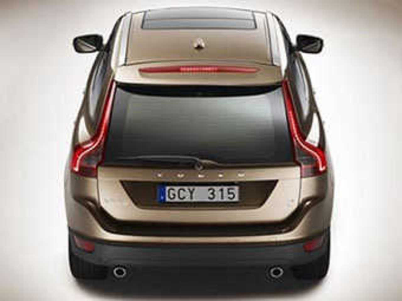 Volvo XC60. Фото с сайта autoweek.nl
