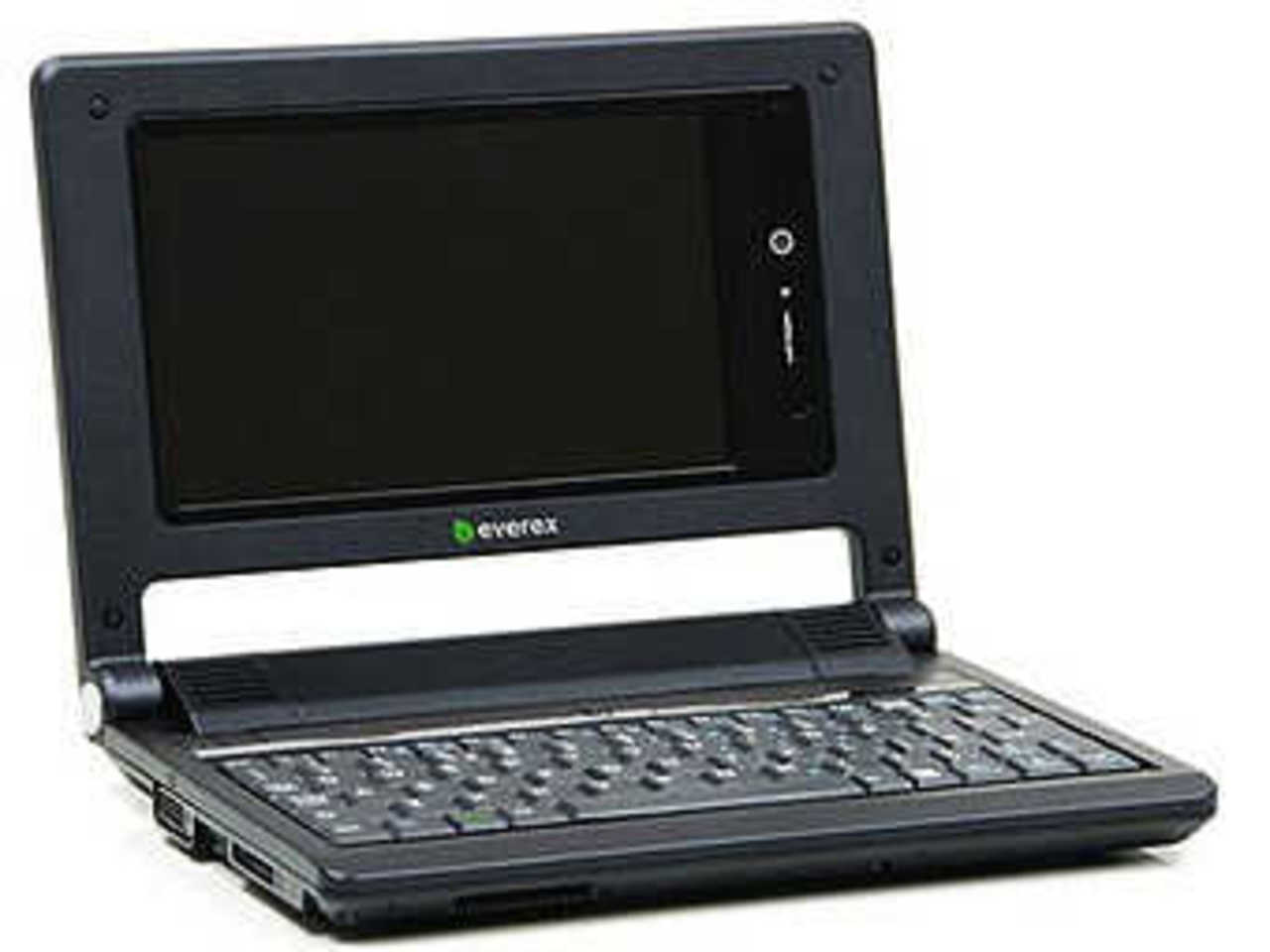 Cloudbook. Фото пресс-службы Everex