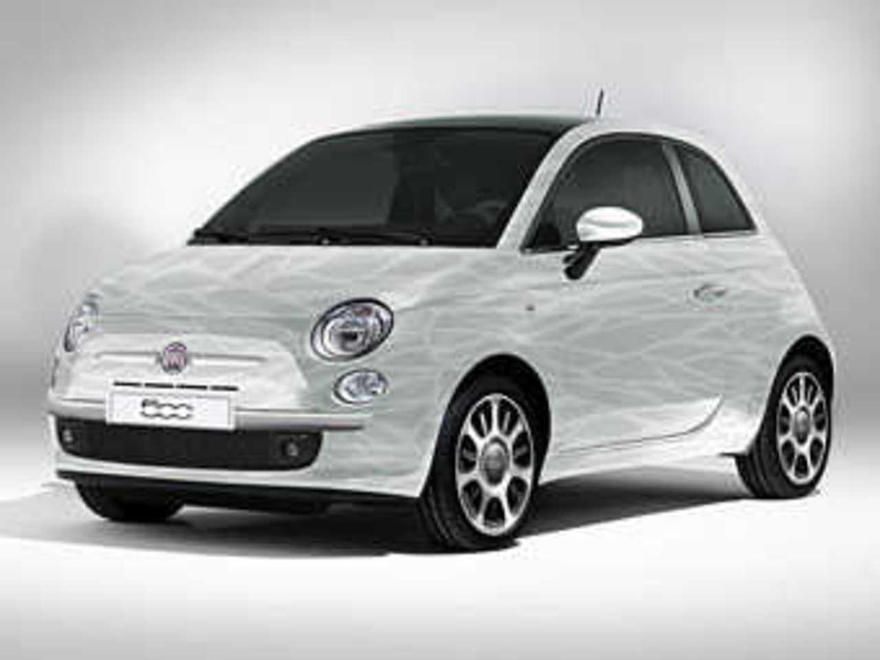 Fiat 500 Aria. Фото Fiat