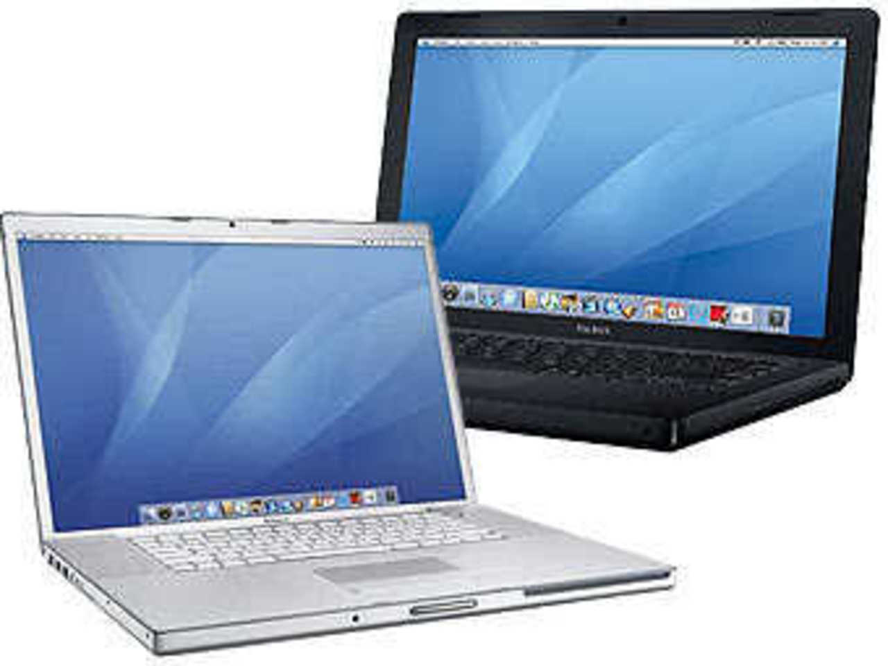 MacBook Pro и MacBook. Фотографии пресс-службы Apple