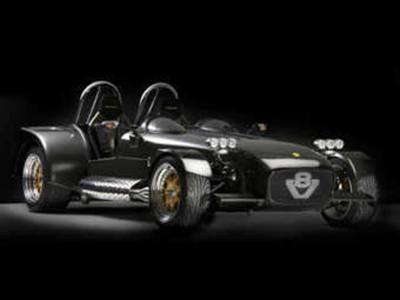 Caterham Levante RS. Фото RS Performance