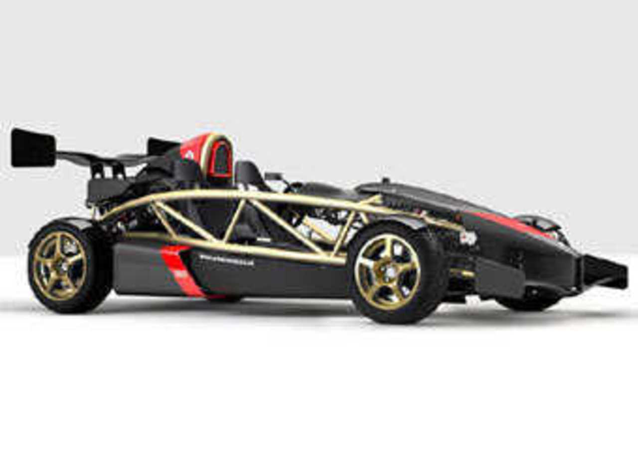 Ariel Atom 500. Фото Ariel Motor
