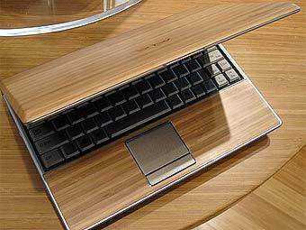 ASUS Bamboo Ecobook. Фото пресс-службы Asus