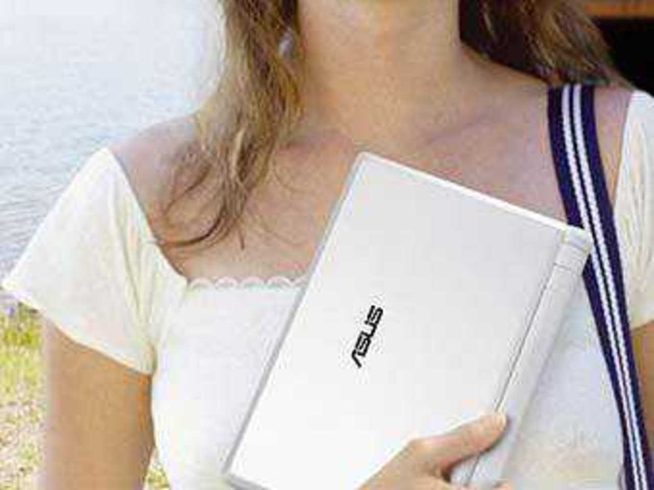 Eee PC. Фото Asus