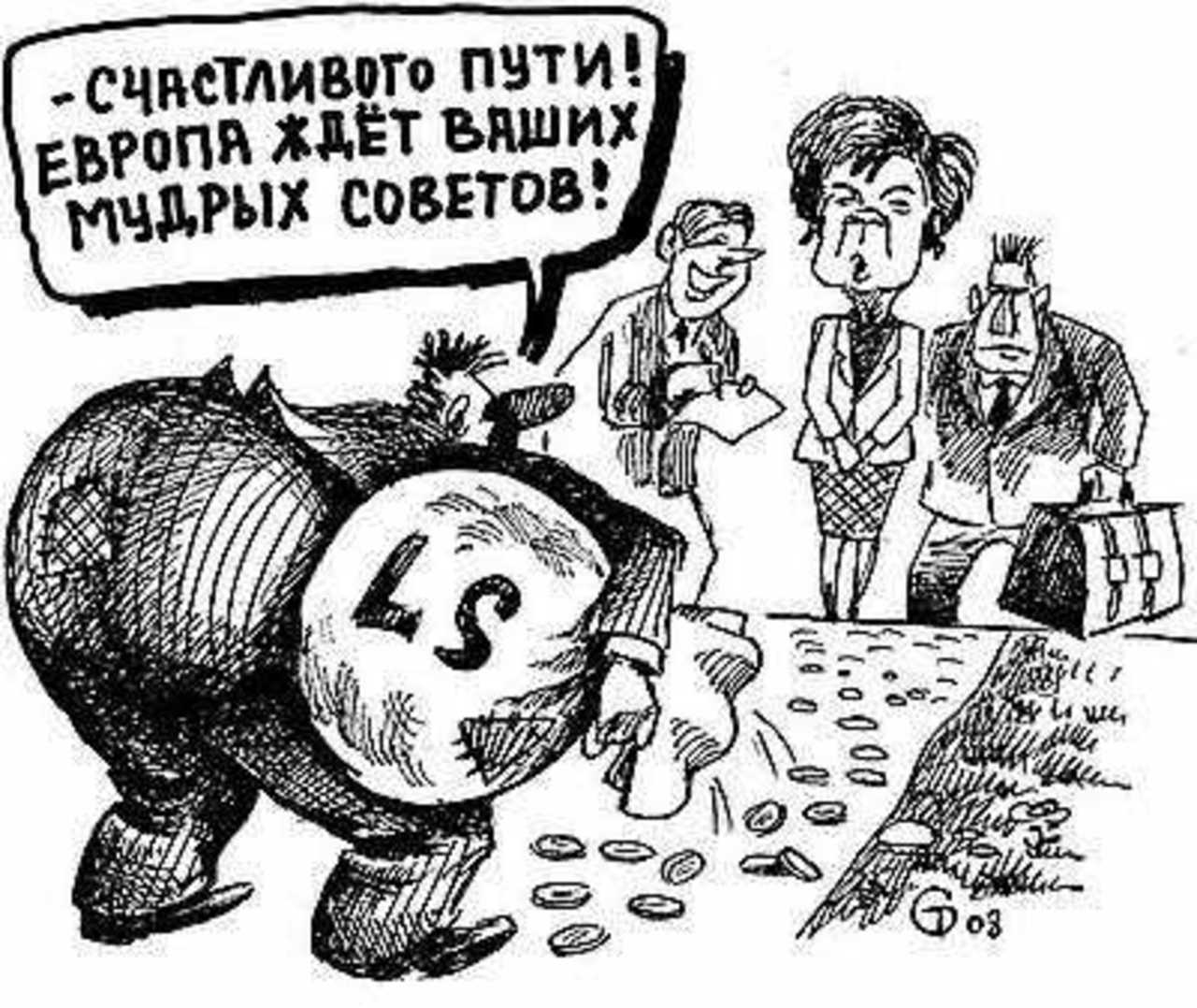 Рисунок Сергея Тюленева.