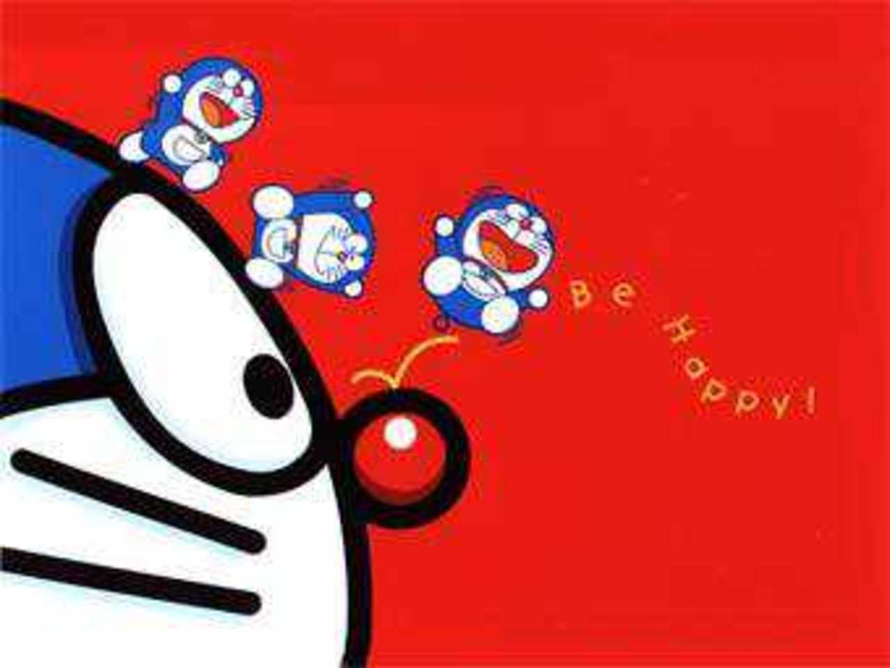 Кот Дораэмон. Иллюстрация с сайта doraemon.wingsee.com