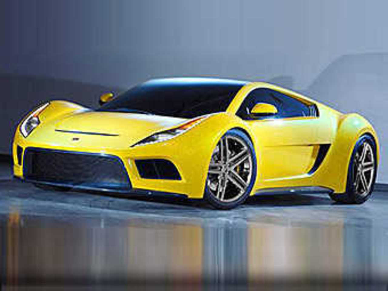 Saleen S5S Raptor. Фото Saleen