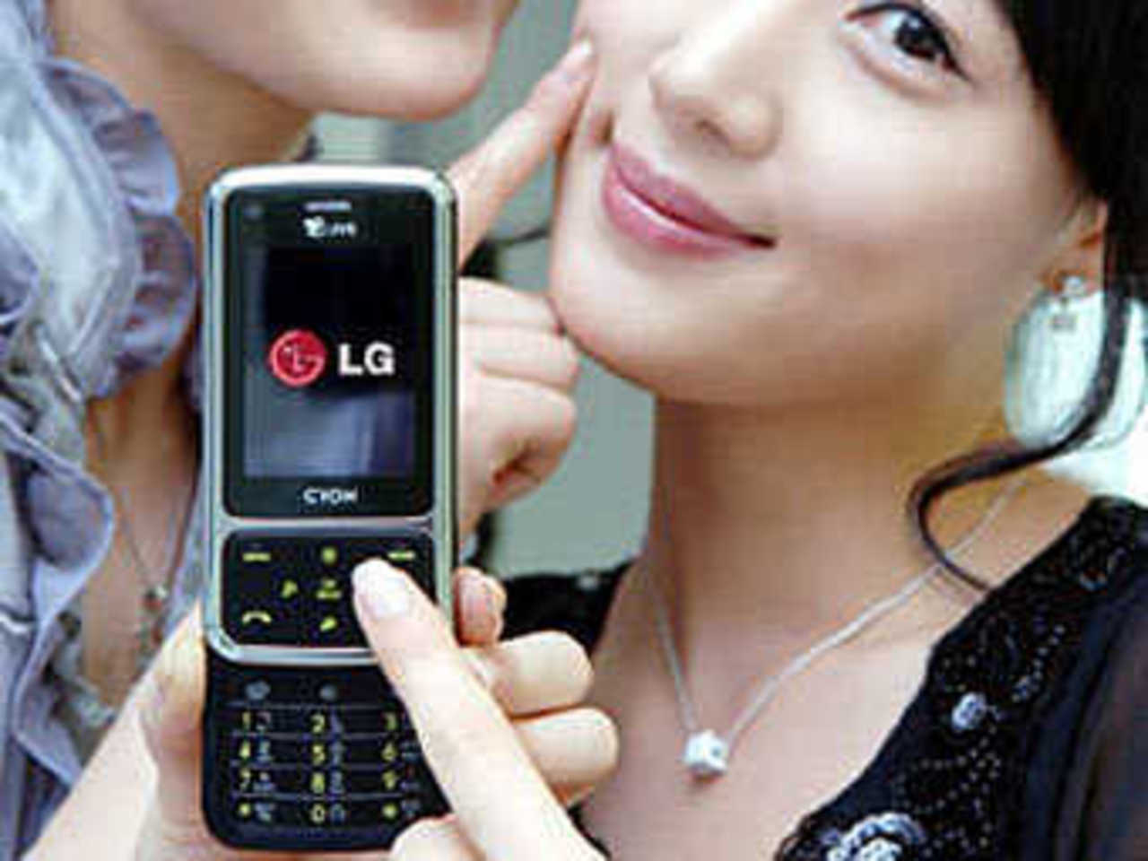 LG SH240. Фото пресс-службы LG