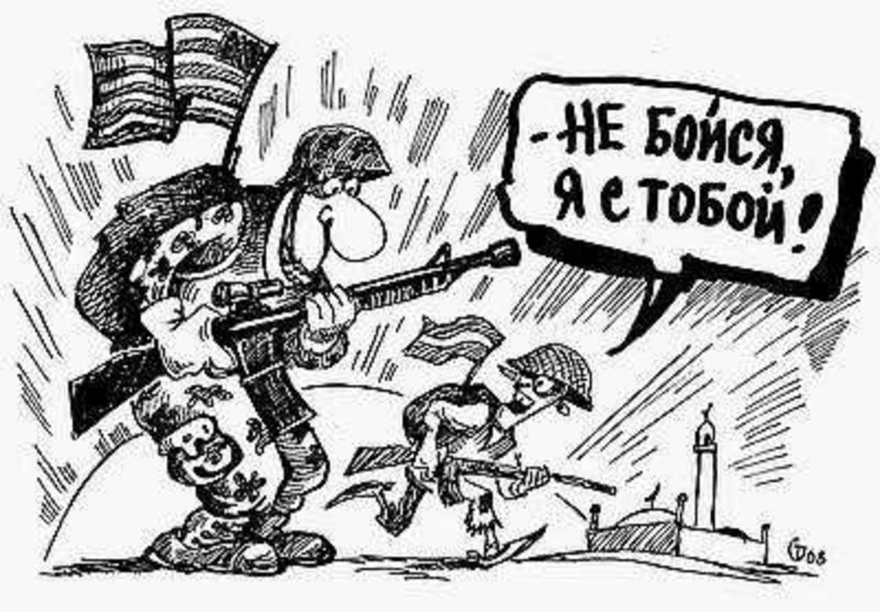 Рис. Сергея Тюленева.