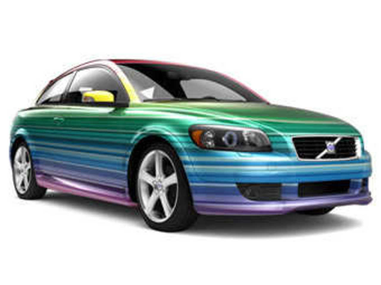 Фото Volvo
