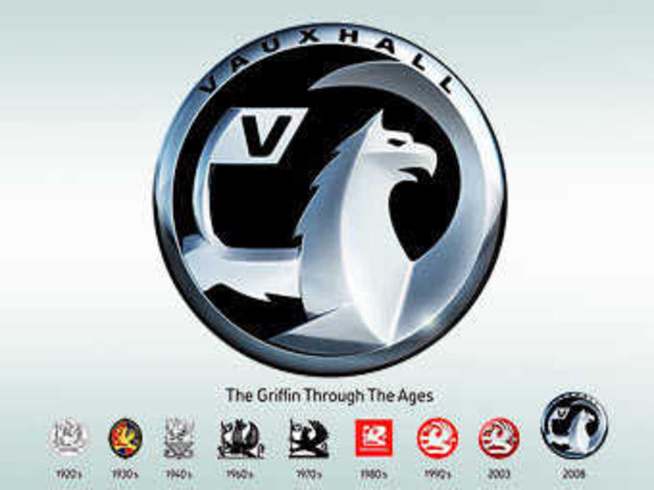 Новый логотип Vauxhall. Иллюстрация Carscoop.blogspot.com