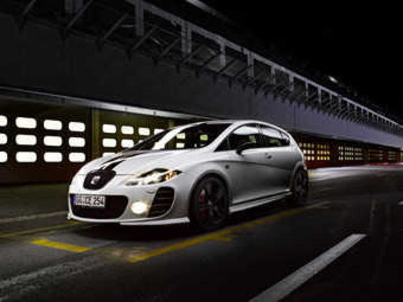 Seat Leon Copa Edition, фото Seat
