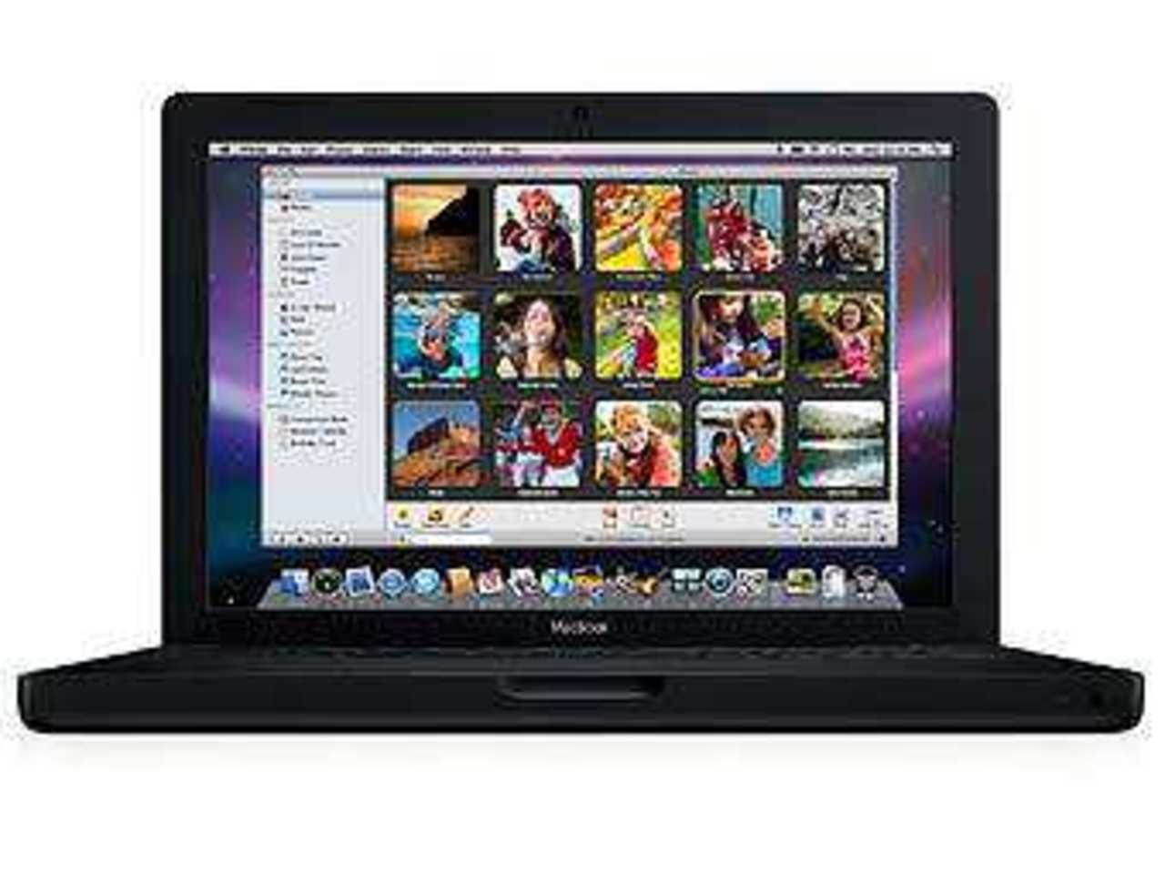 MacBook. Фото пресс-службы Apple