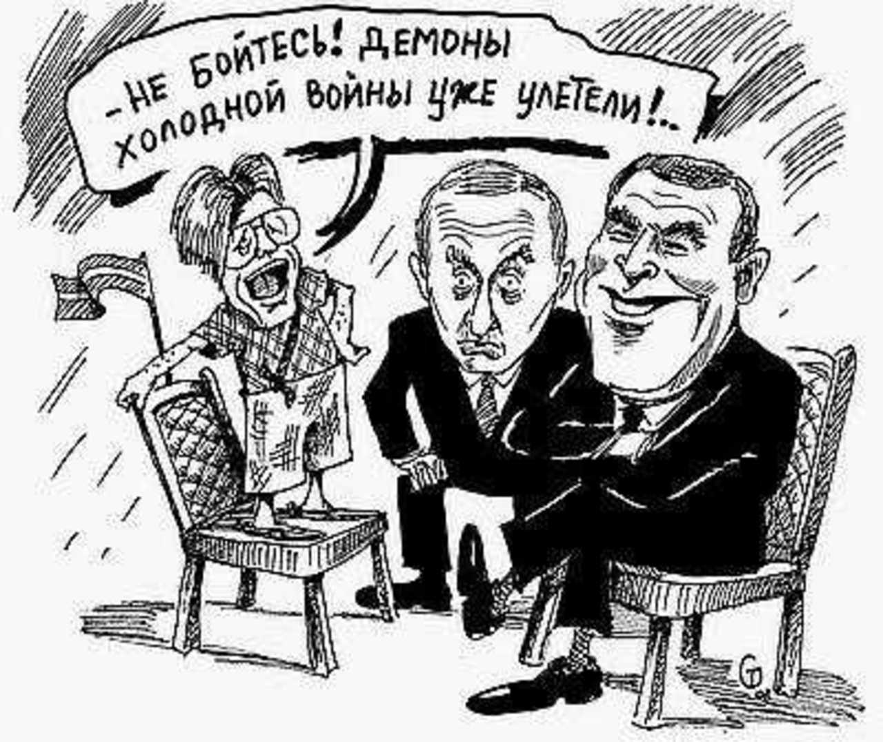 Рисунок Сергея Тюленева