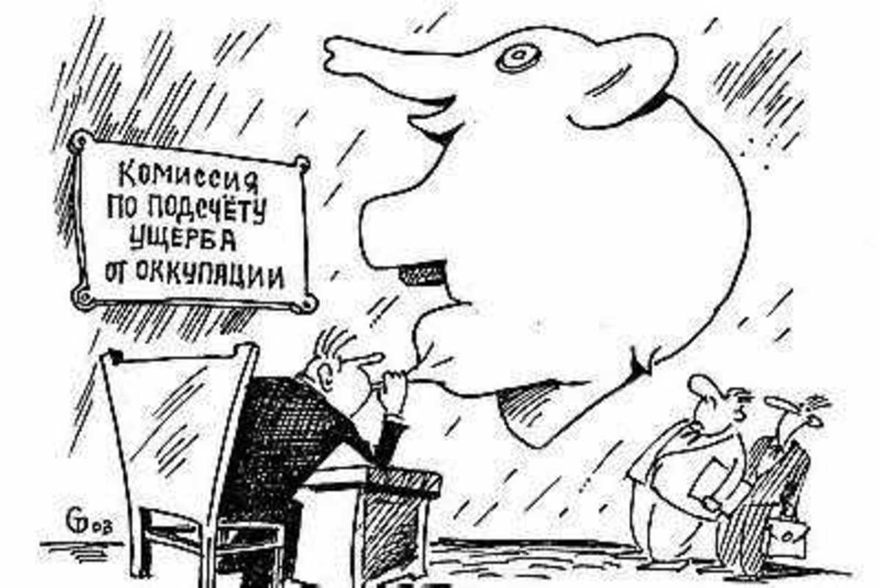 Рисунок Сергея Тюленева.