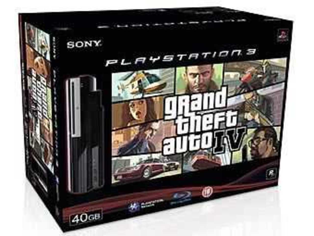 Обновленное оформление коробки PlayStation 3