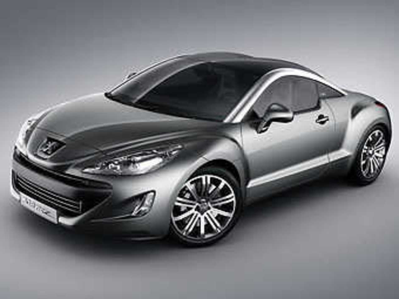 Peugeot 308 RC Z. Фото Peugeot