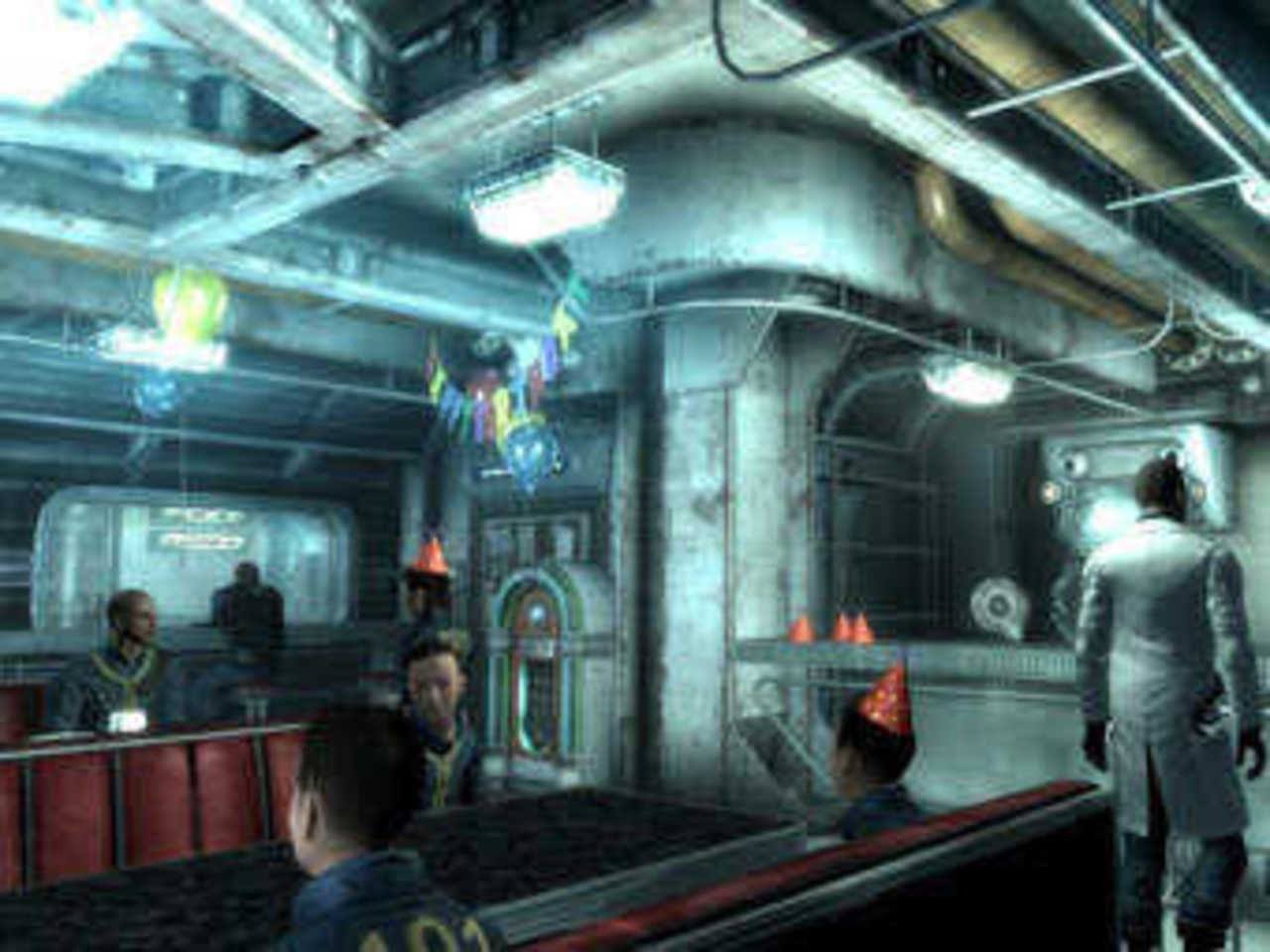 Скриншот из Fallout 3