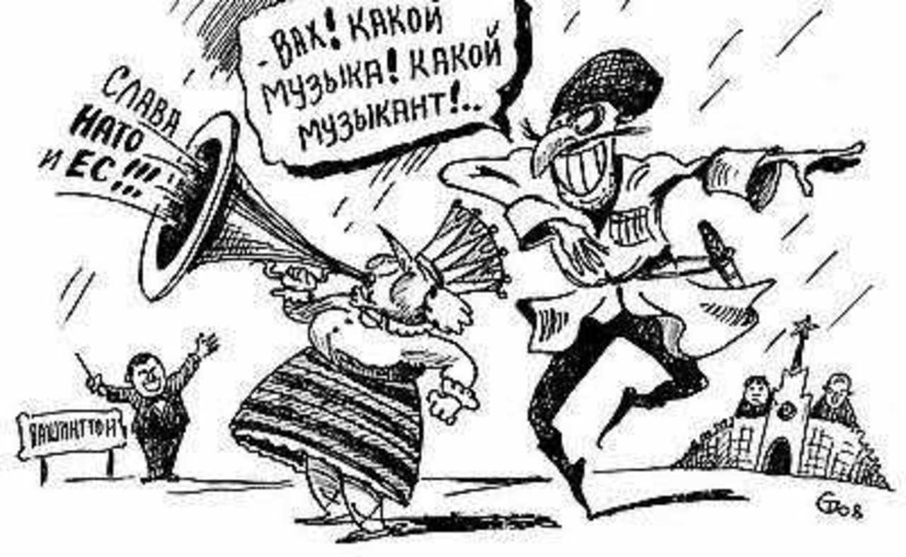 Рисунок Сергея Тюленева.