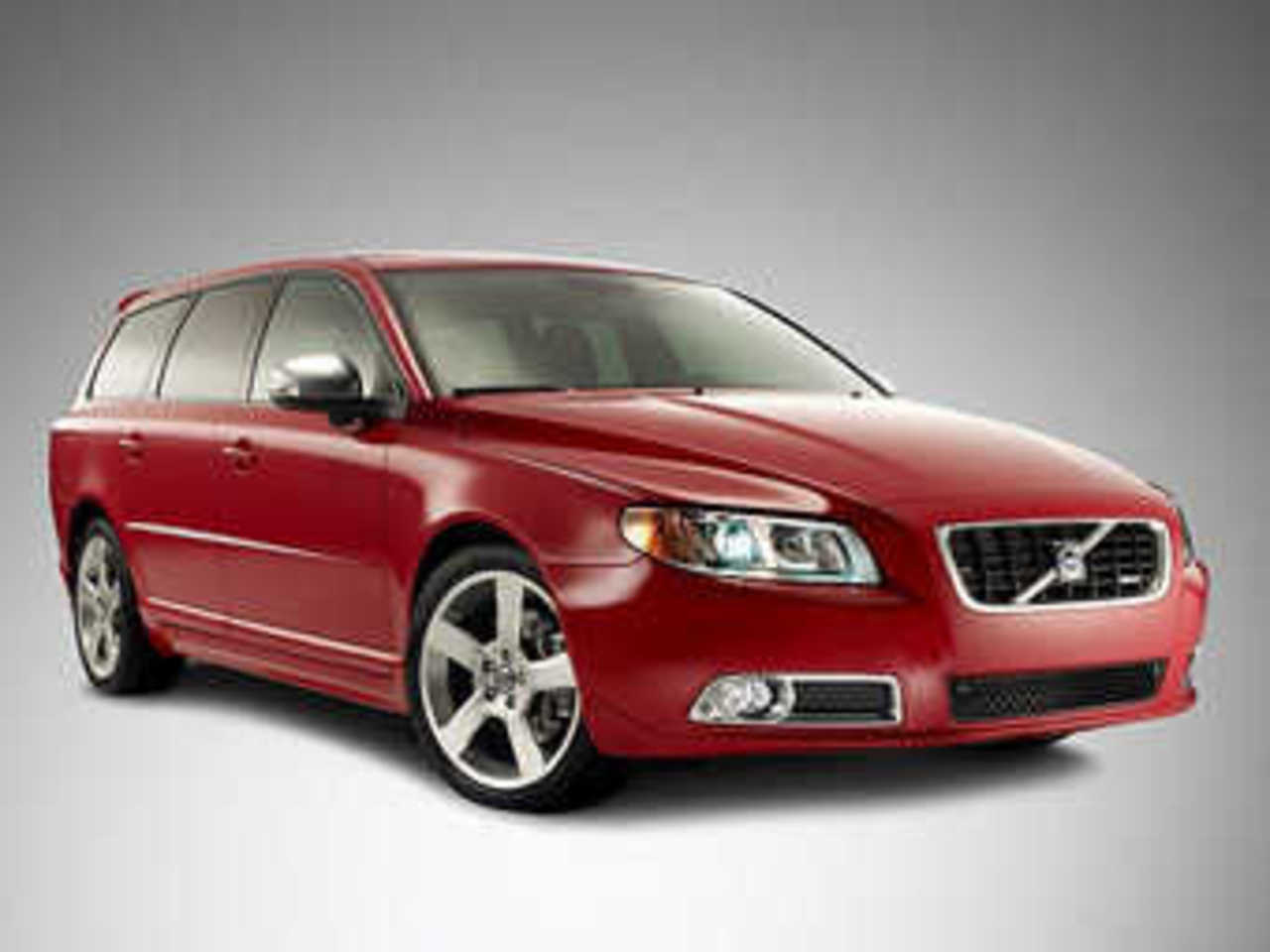 Volvo V70 R-Design. Фото Volvo