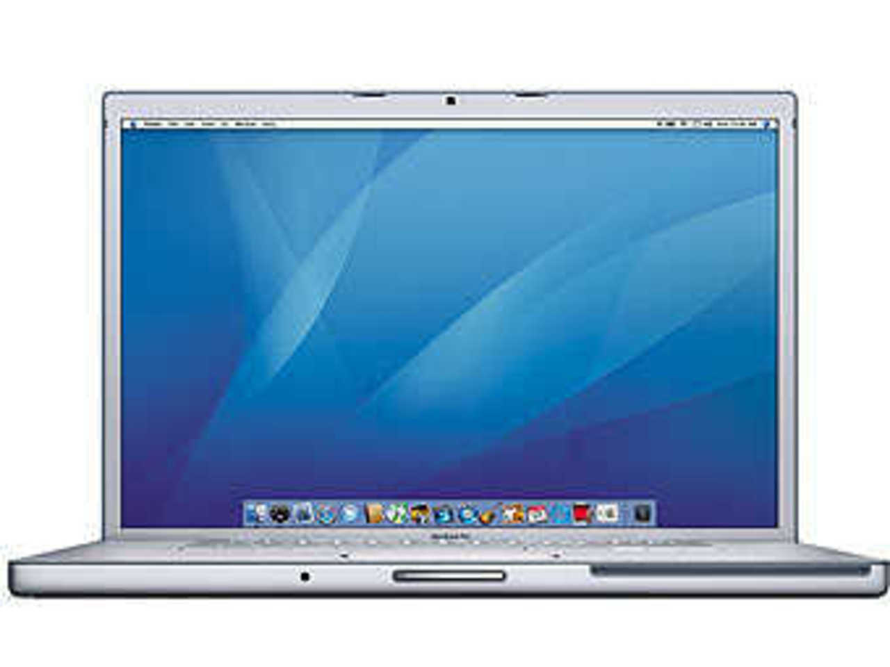 MacBook Pro 17". Фото Apple