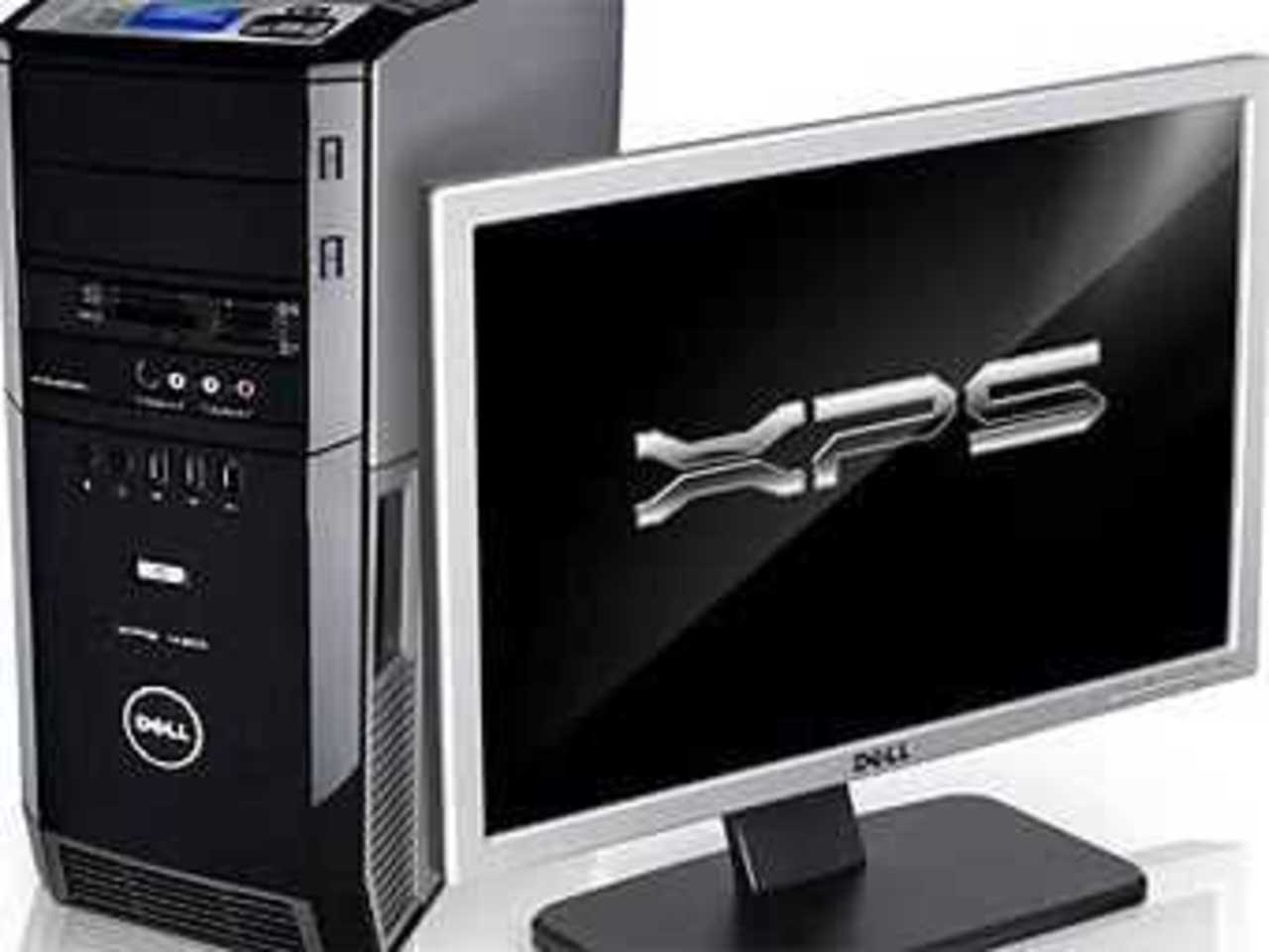 Компьютер Dell серии XPS. Фото пресс-службы компании
