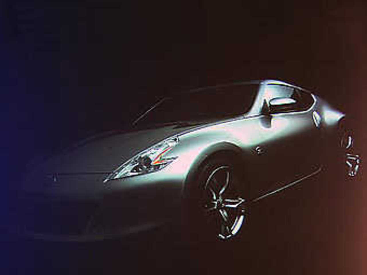 Nissan 370Z. Фото с сайта carscoop.blogspot.com