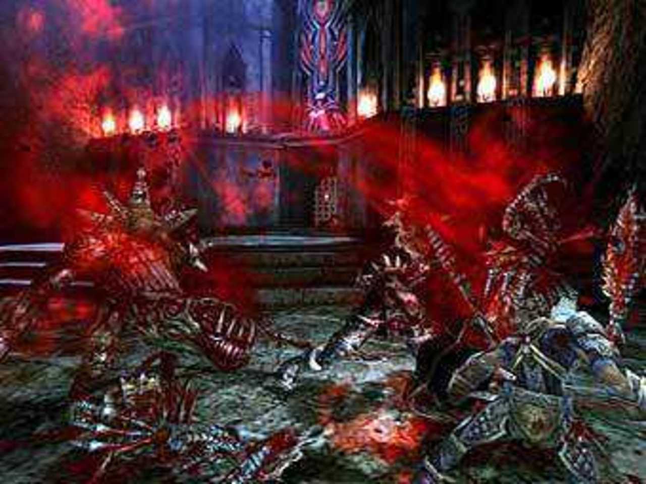 Скриншот Requiem: Bloodymare