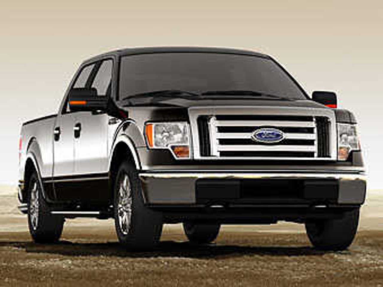 Ford F-150. Фото Ford