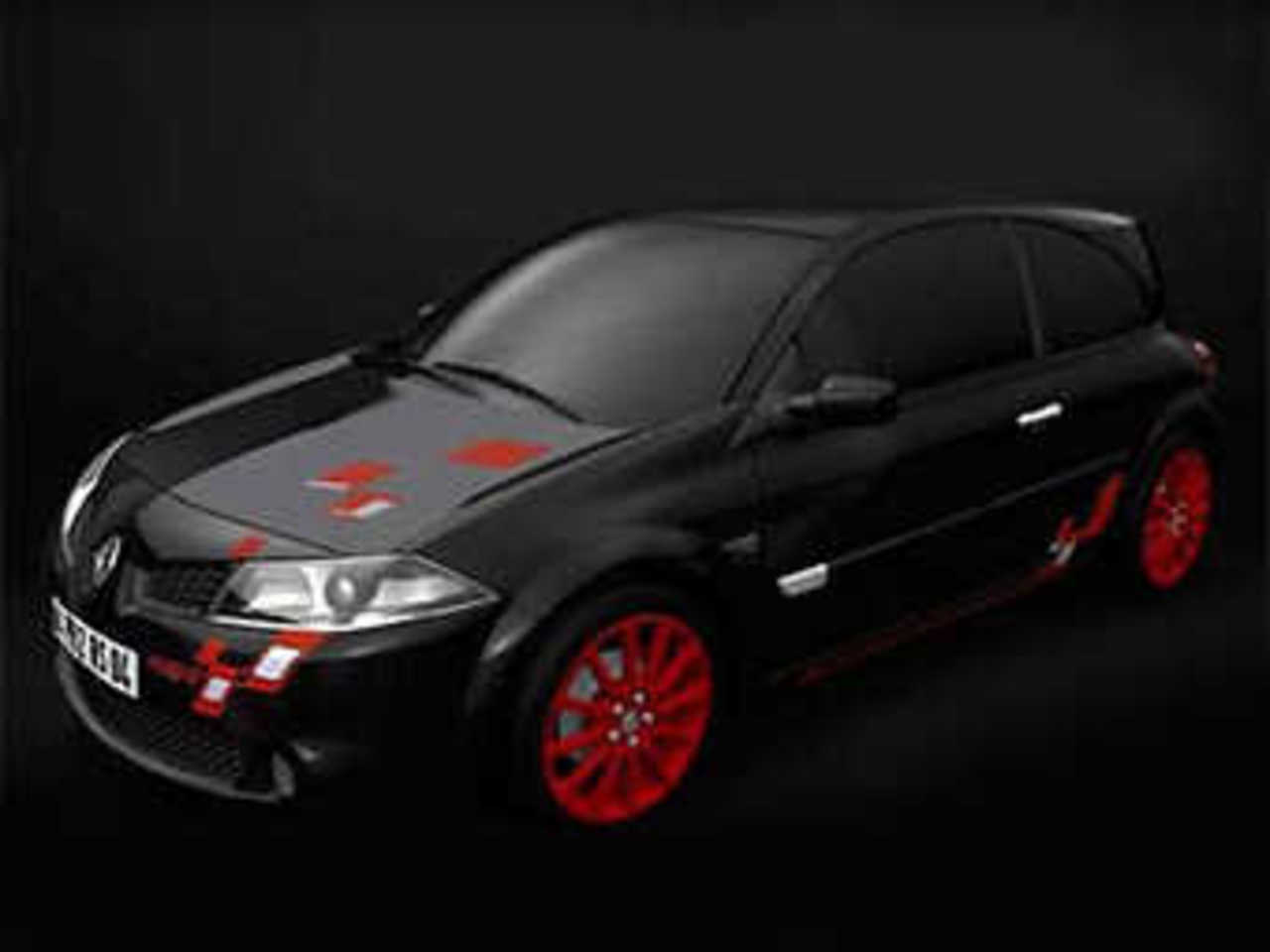 Renault Megane RS Ultima Edition