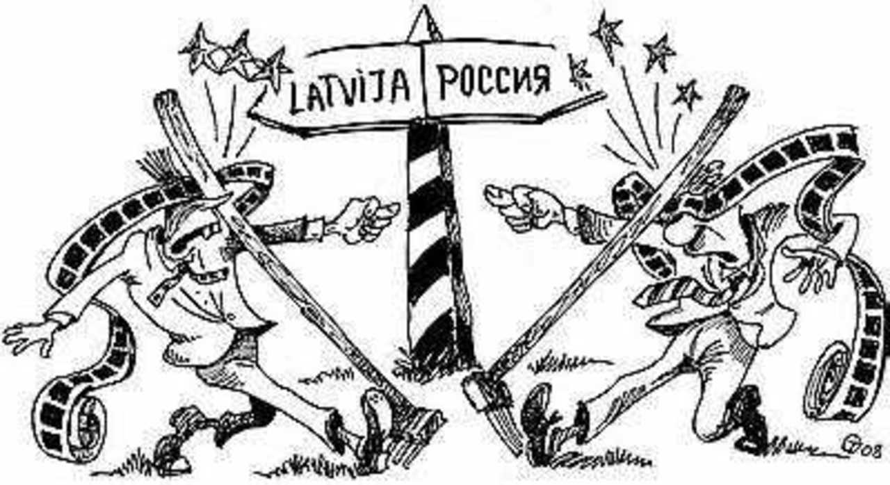 Рисунок Сергея Тюленева.