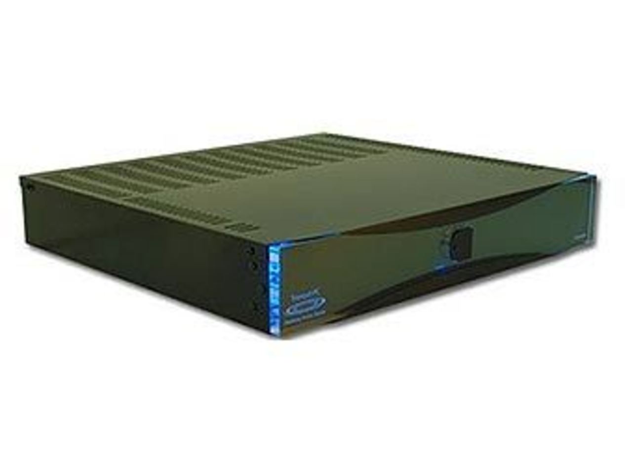 Домашний сервер на базе Intel Atom. Фото пресс-службы Tranquil PC