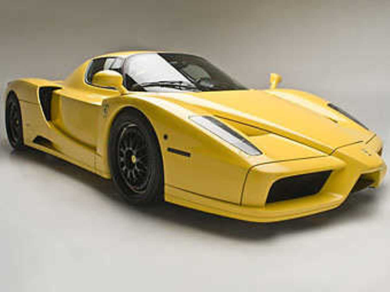 Ferrari Enzo Edo Competition. Фото компании Edo Competition