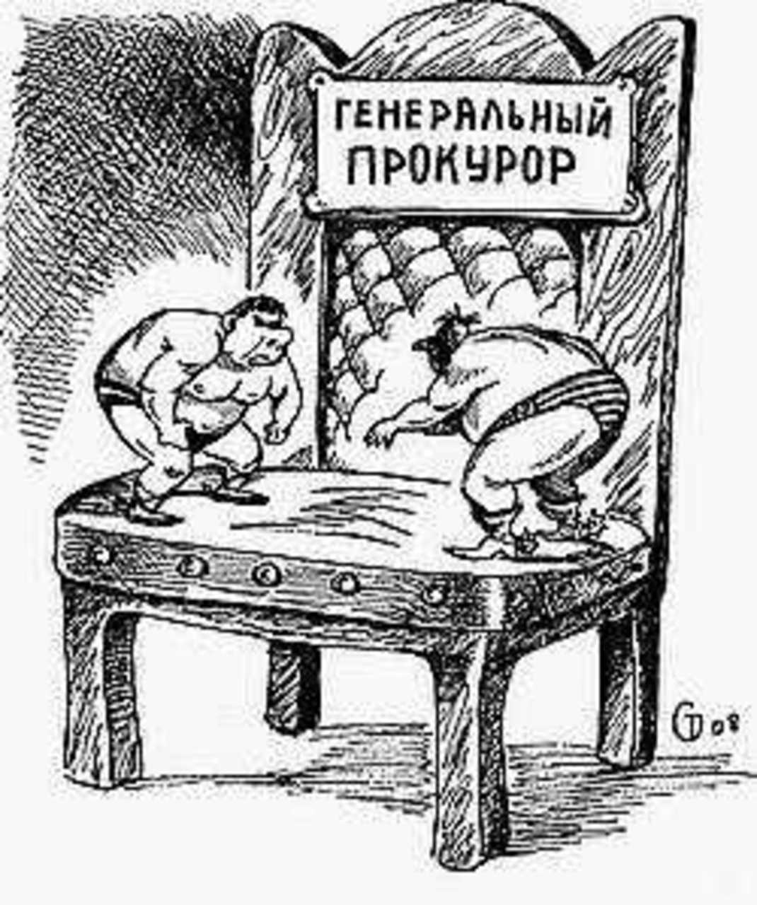 Рисунок Сергея Тюленева.