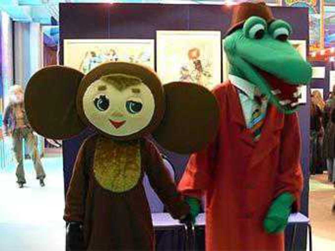Фото с сайта soyuzmultfilm.info