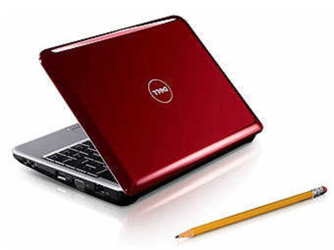 Dell Mini Inspiron. Фото пресс-службы компании